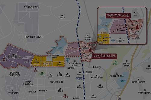입지환경